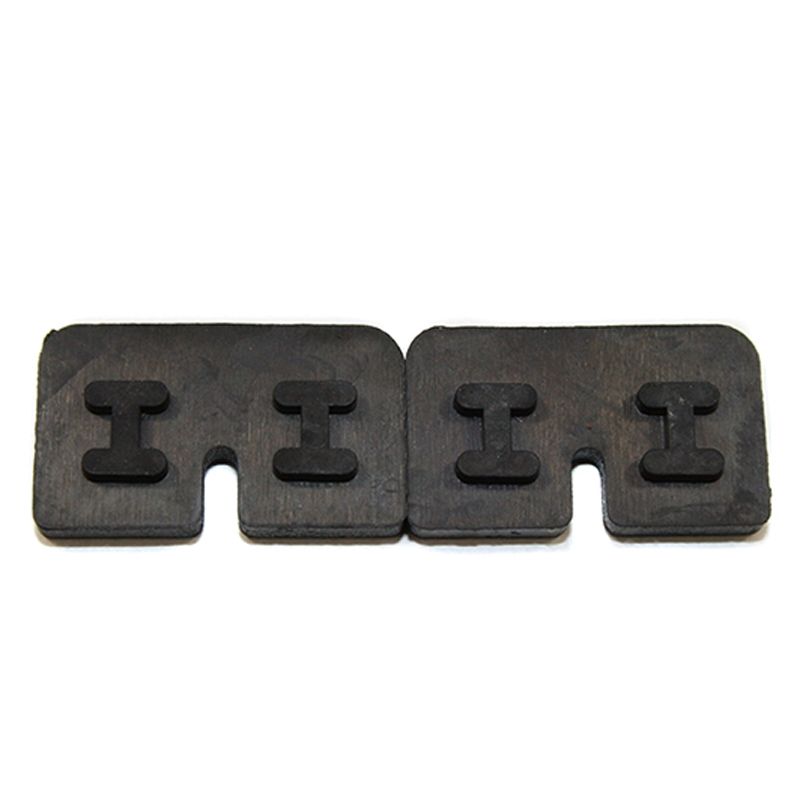 Podkładki gumowe do uchwytu 30x30mm