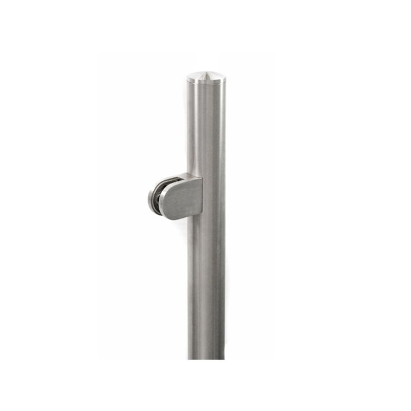 Słupek końcowy z dwoma uchwytami 980mm