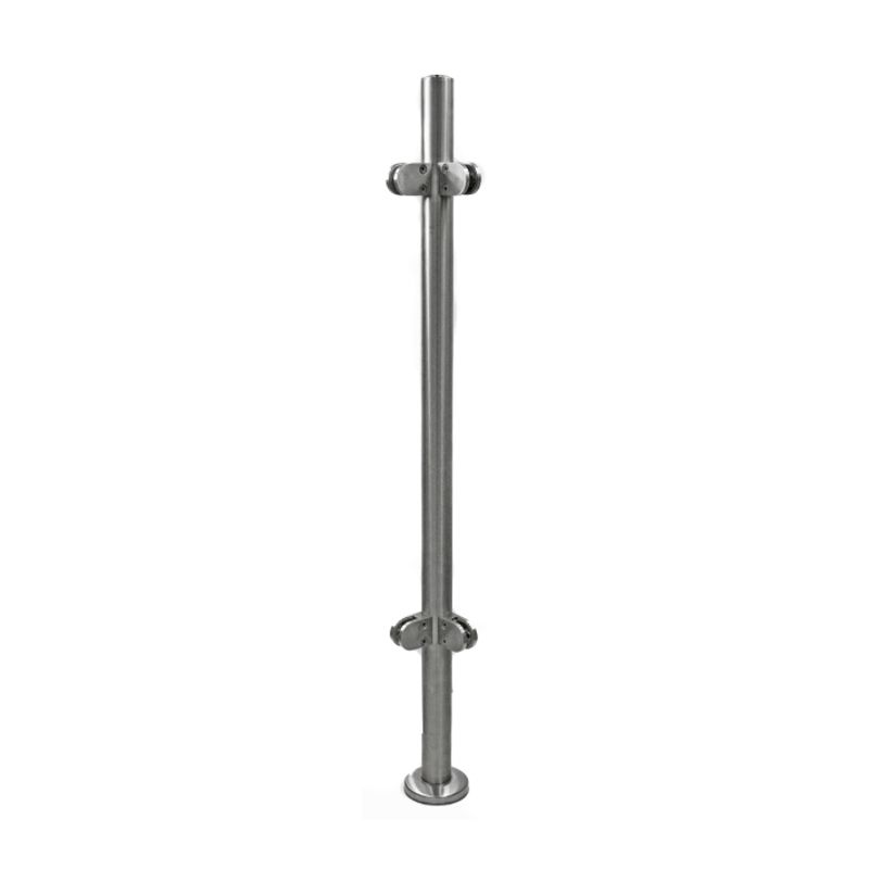Słupek narożny z czterma uchwytami 980mm
