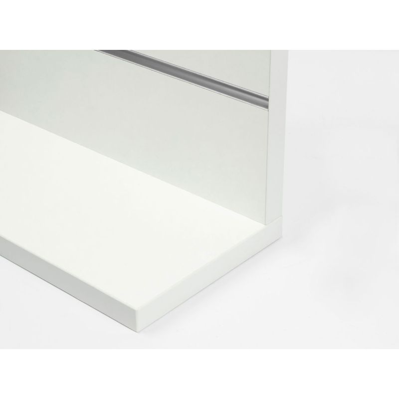 Ekspozytor, stojak biały szerokość 30cm Space Wall