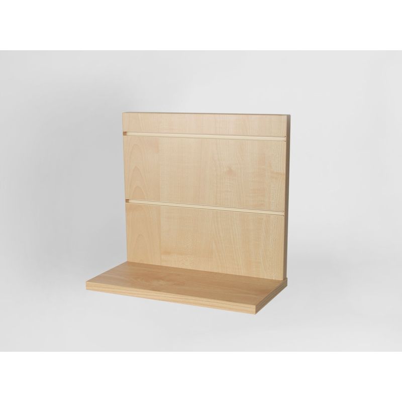 Ekspozytor klon szerokość 40cm, Space Wall