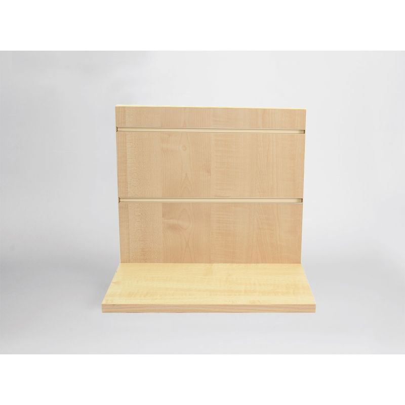 Ekspozytor klon szerokość 40cm, Space Wall
