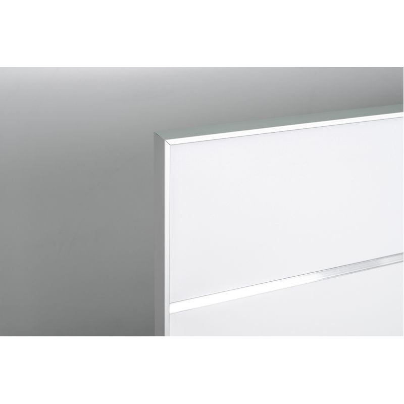 Aluminiowy profil krawędziowy "C" system Spacewall