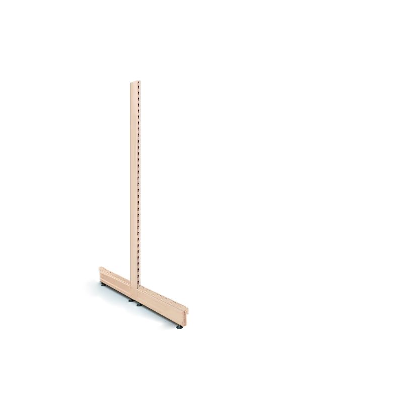 Noga kończąca ciąg gondol, podstawa o gł. 47cm