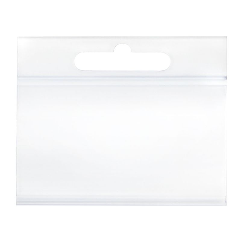 Listwa cenowa 3,9x7cm na haczyk