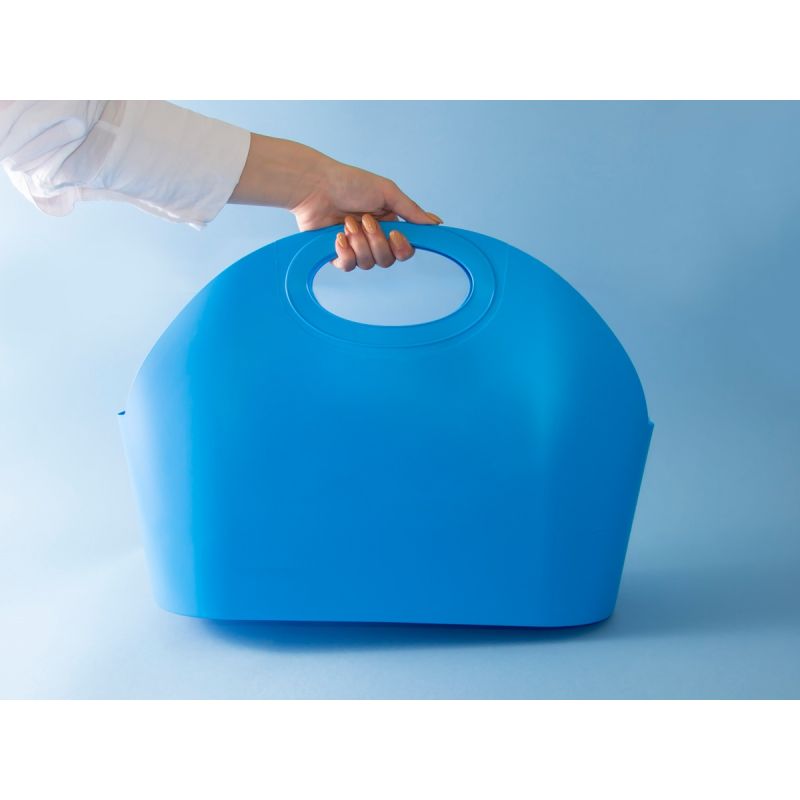 Koszyk na zakupy MAXI Flexibag 15L niebieski
