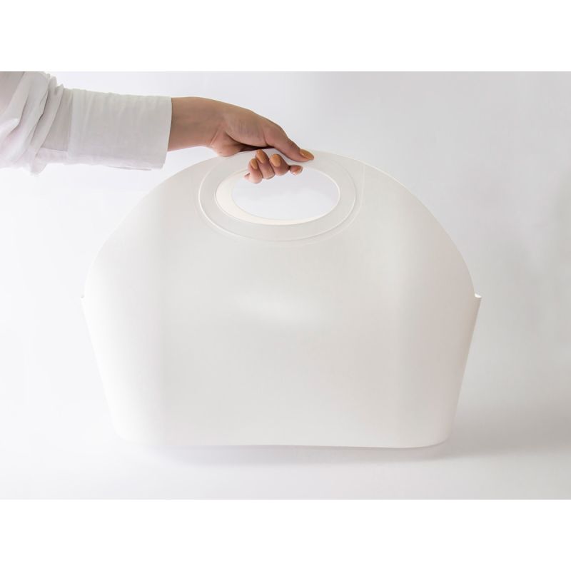 Koszyk na zakupy MAXI Flexibag 15L biały
