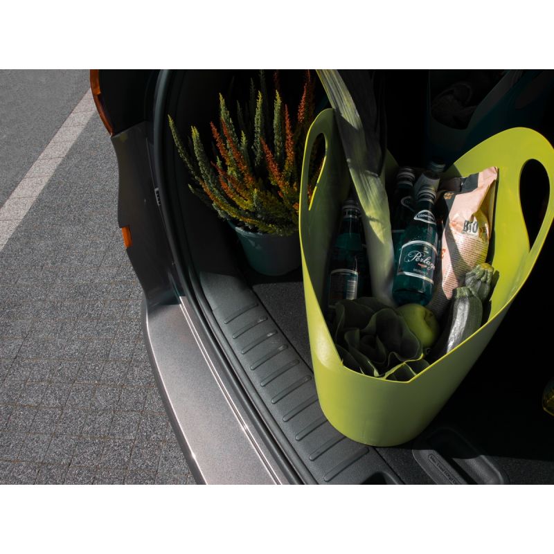 Koszyk na zakupy MAXI Flexibag 15L czarny