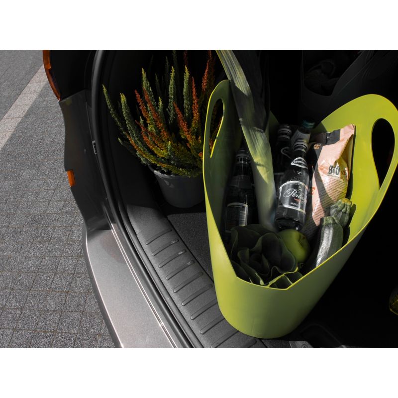 Koszyk na zakupy MAXI Flexibag 15L czerwony