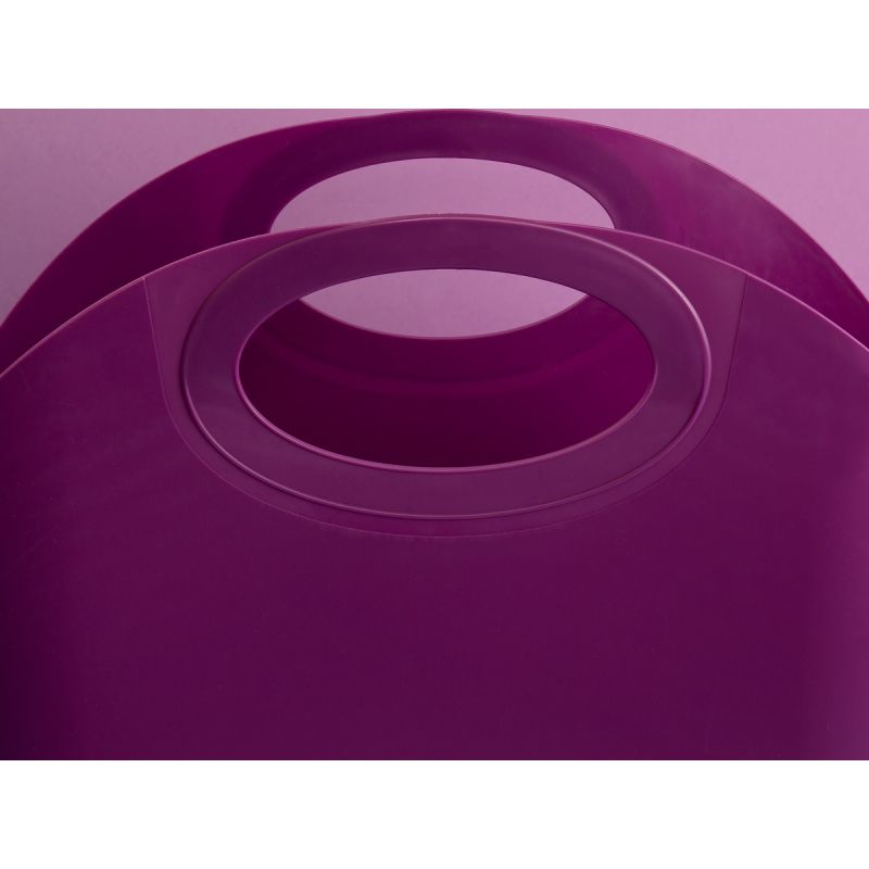 Koszyk na zakupy MAXI Flexibag 15L fioletowy