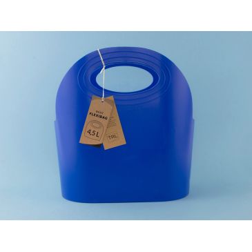 Koszyk na zakupy CLASSIC Flexibag 5,5L granatowy