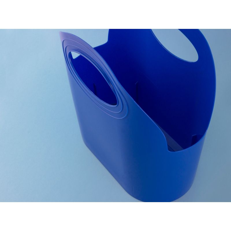 Koszyk na zakupy CLASSIC Flexibag 5,5L granatowy
