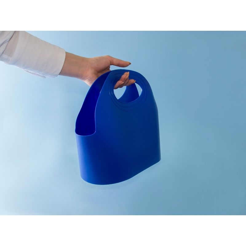 Koszyk na zakupy CLASSIC Flexibag 5,5L granatowy