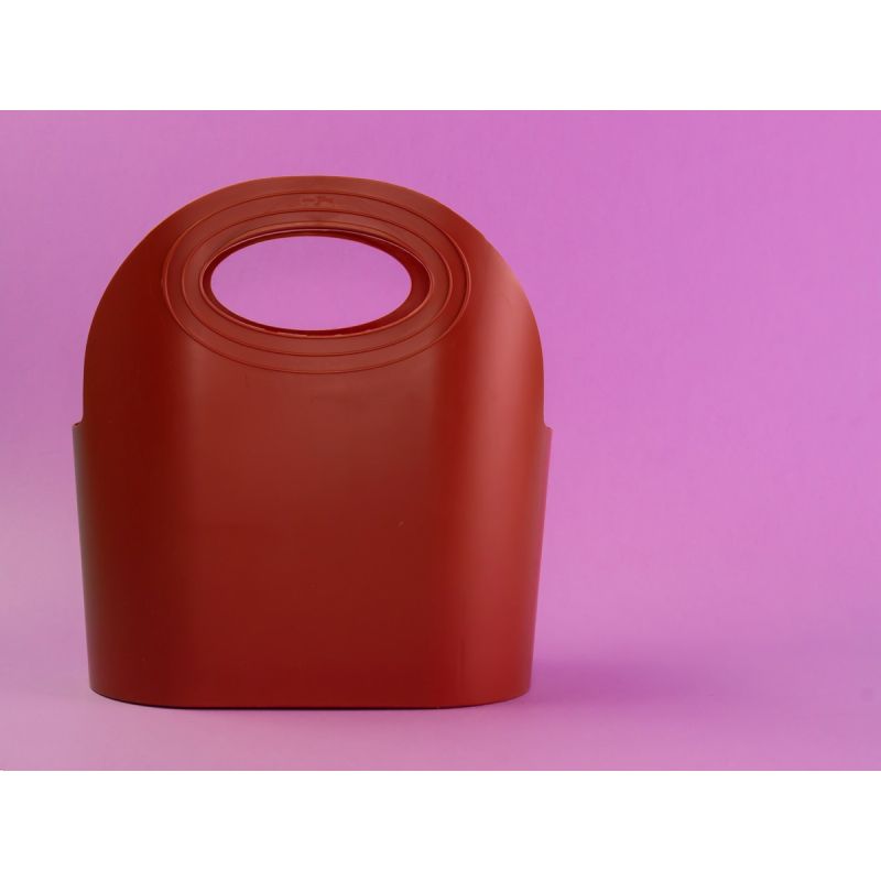 Koszyk na zakupy CLASSIC Flexibag 5,5L czerwony
