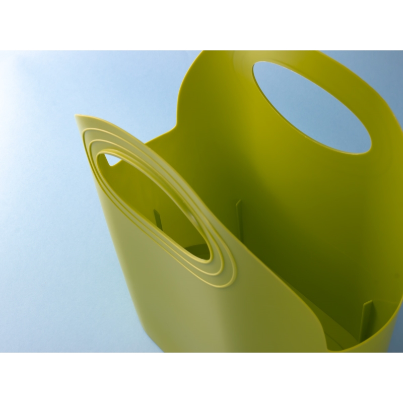 Koszyk na zakupy MAXI Flexibag 15L groszkowy