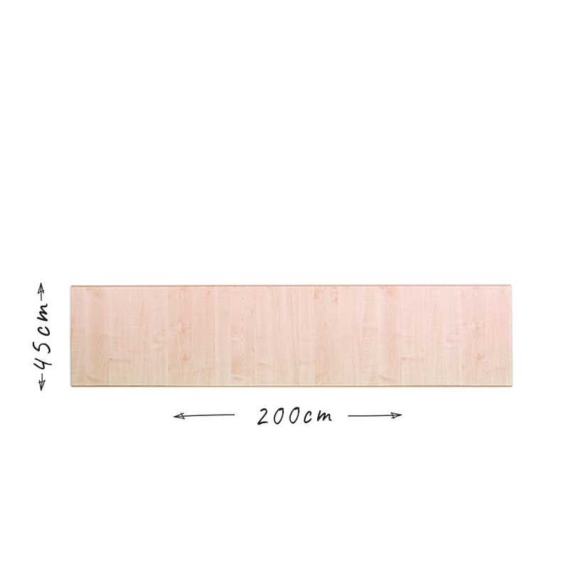 Cokół Slatwall Shopwall  Klon