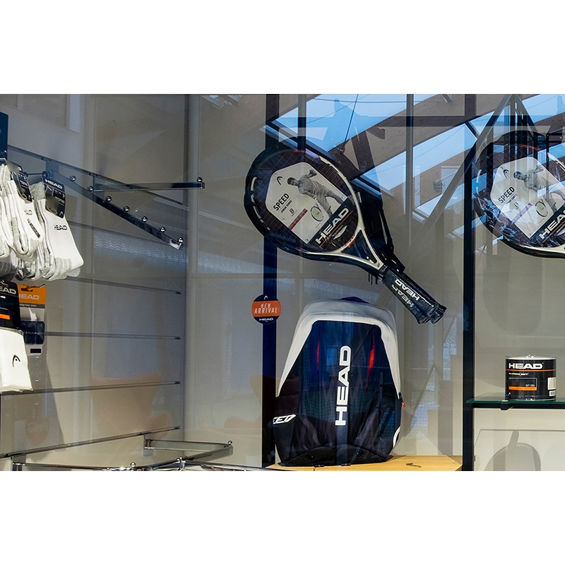 Cokół Slatwall Shopwall  Klon