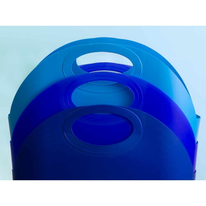 Koszyk na zakupy MAXI Flexibag 15L granatowy