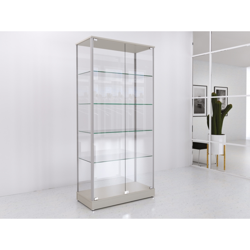 Gablota szklana 90x45x190cm