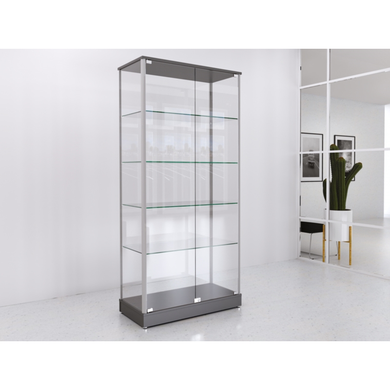 Gablota szklana 90x45x190cm