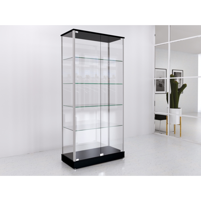 Gablota szklana 90x45x190cm