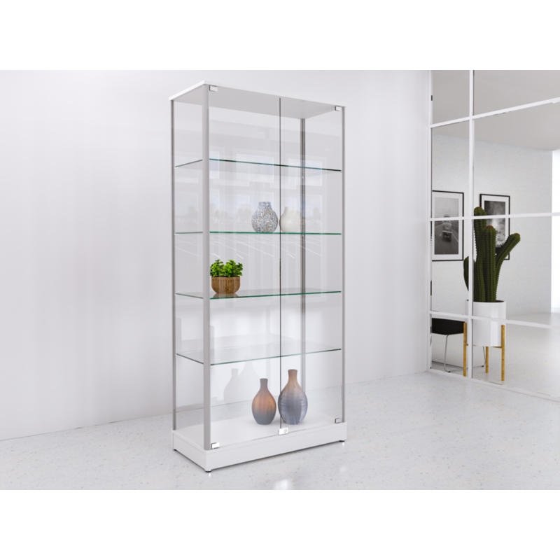 Gablota szklana 90x45x190cm