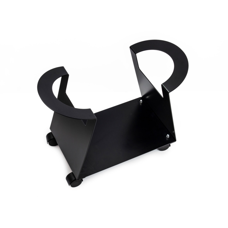 Stojak na koszyki MAXI Flexibag czarny Stojak na koszyki MAXI Flexibag czarny