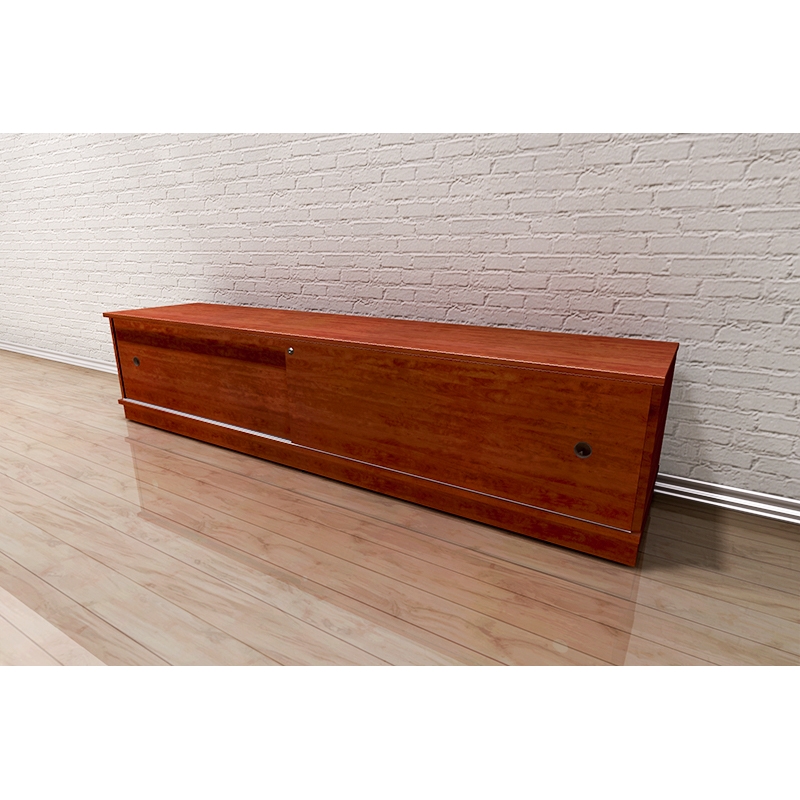 Szafka sklepowa drzwiczki przesuwne 200x45x45cm Szafka sklepowa drzwiczki przesuwne 200x45x45cm