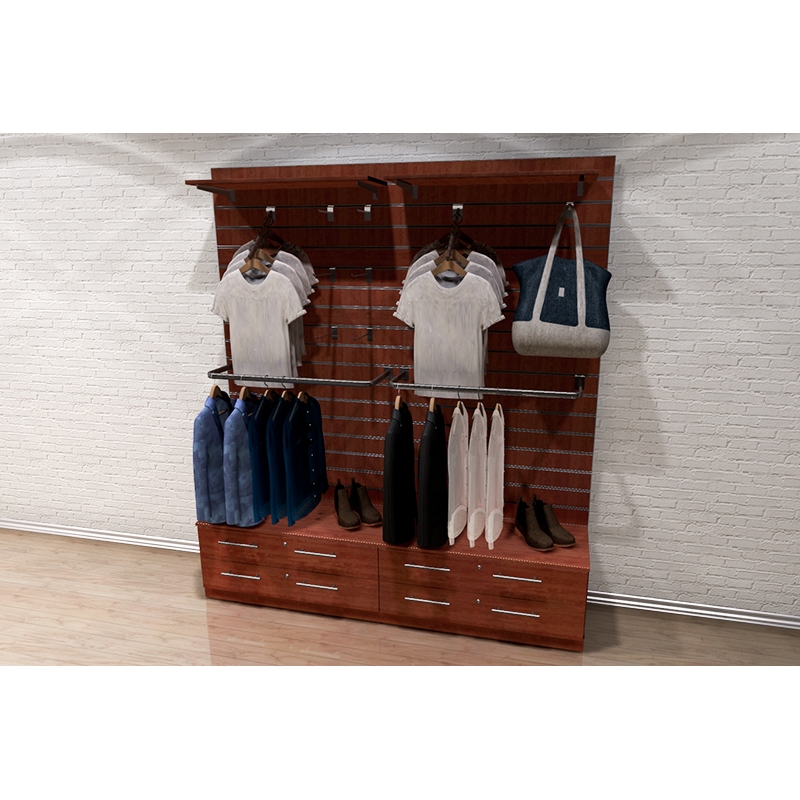 Szafka sklepowa szuflady 200x45x45cm