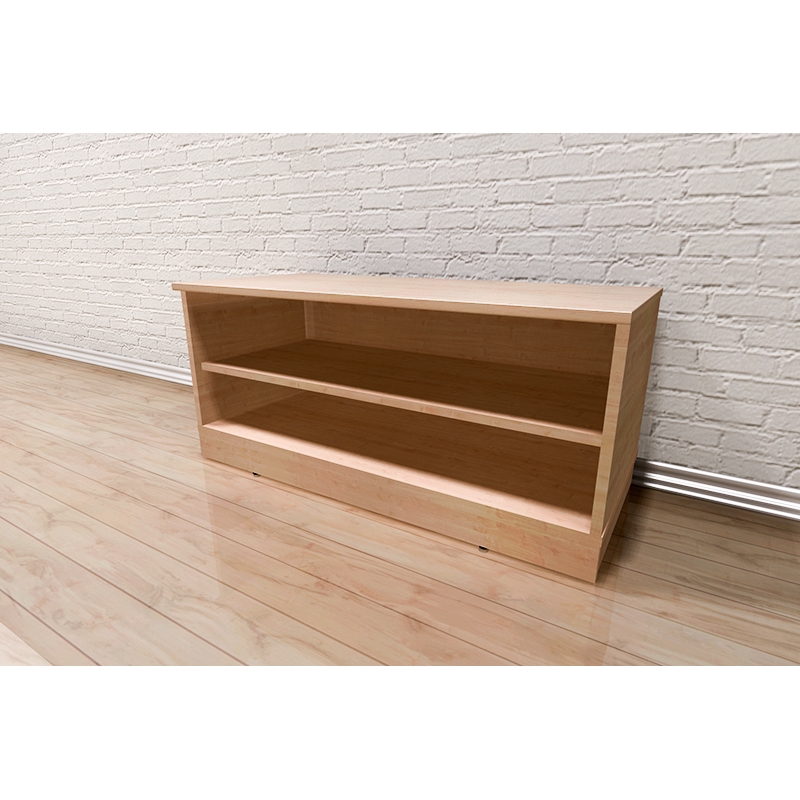 Szafka sklepowa z półką 100x45x45cm Szafka sklepowa z półką 100x45x45cm
