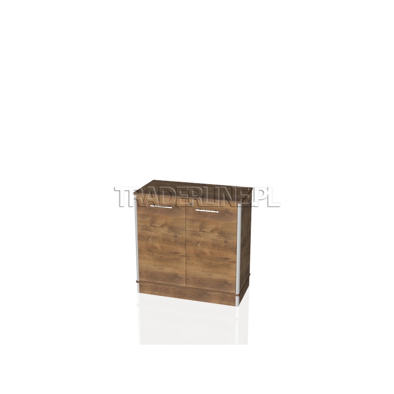 Lada magazynowa z szafką 90x45x90cm Lada magazynowa z szafką 90x45x90cm