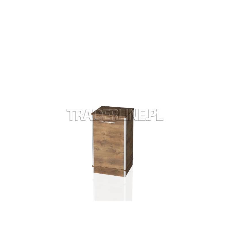 Lada kasowo-magazynowa 50x45x90cm Lada kasowo-magazynowa 50x45x90cm