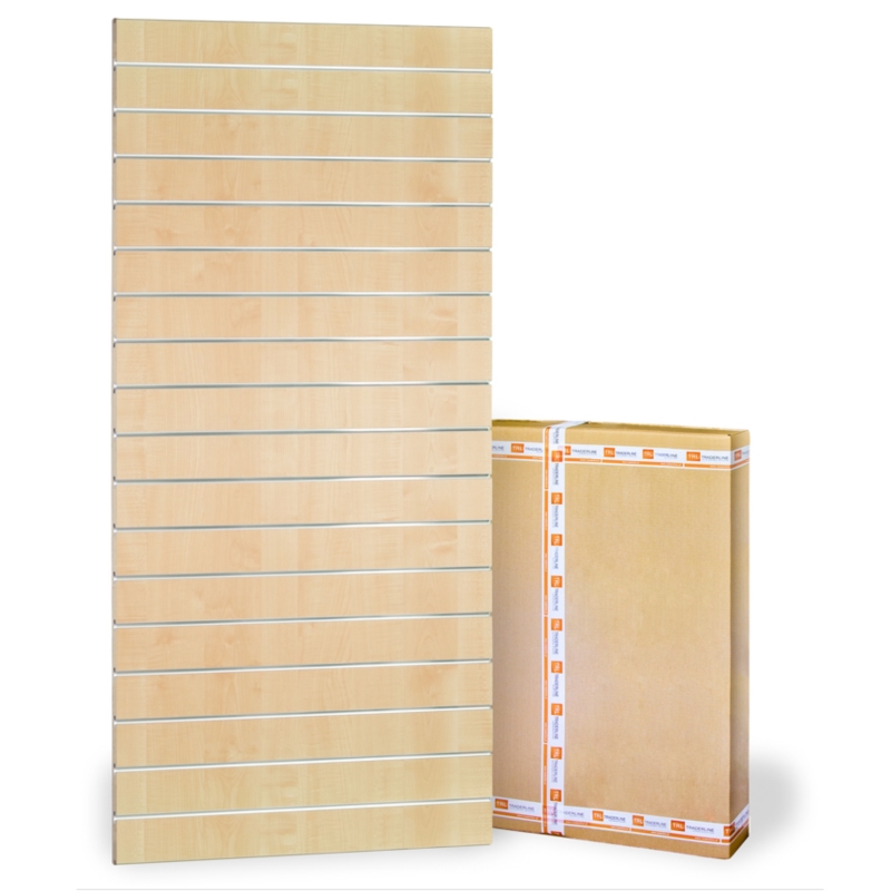 Panel sklepowy Slatwall Shopwall Klon