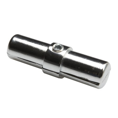 Przedłużka, łącznik rur fi 25mm, chromowana Przedłużka, łącznik rur fi 25mm, chromowana
