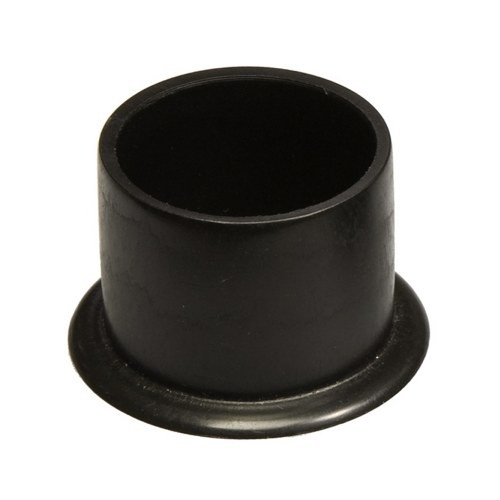Stopka czarna, zewnętrzna do rury fi 25mm, czarna Stopka czarna, zewnętrzna do rury fi 25mm, czarna