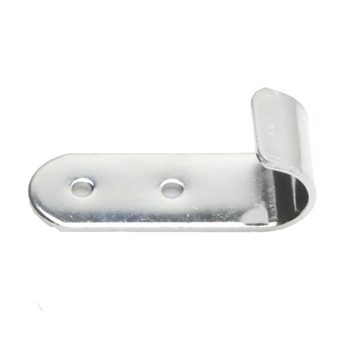 Uchwyt pionowy, do rury fi 25mm, chrom Uchwyt pionowy, do rury fi 25mm, chrom