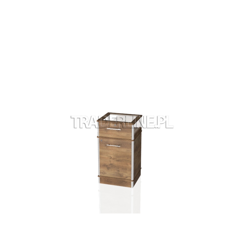 Lada sklepowa 50x45x90cm, szuflada, szafka Lada sklepowa 50x45x90cm, szuflada, szafka