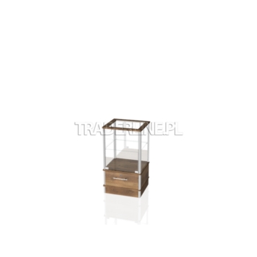 Lada sklepowa 50x45x90cm, szuflada