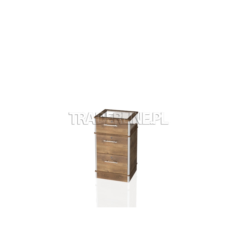 Lada sklepowa 50x45x90cm, szuflada jubilerska Lada sklepowa 50x45x90cm, szuflada jubilerska