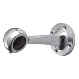 Uchwyt dystansowy, końcowy, do rury fi 25mm Uchwyt dystansowy, końcowy, do rury fi 25mm