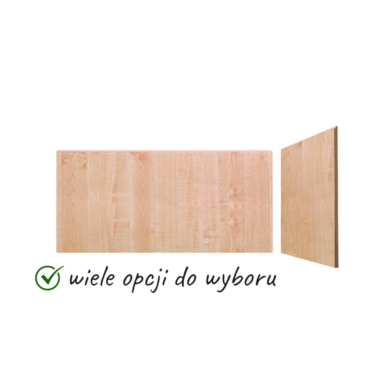 Cokół Slatwall Shopwall  Klon
