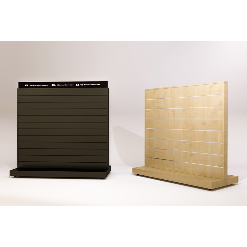 Gondola sklepowa "T" 140X130cm, Space Wall Gondola sklepowa "T" 140X130cm, Space Wall