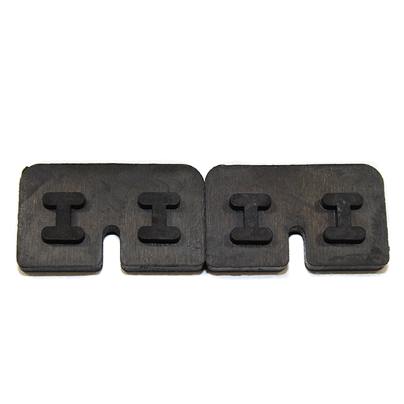 Podkładki gumowe do uchwytu 30x30mm