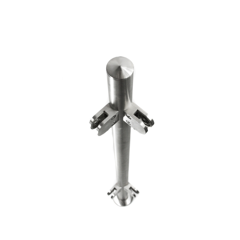 Słupek narożny z czterma uchwytami 980mm Słupek narożny z czterma uchwytami 980mm