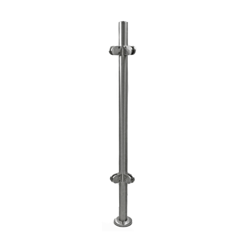 Słupek narożny z czterma uchwytami 980mm
