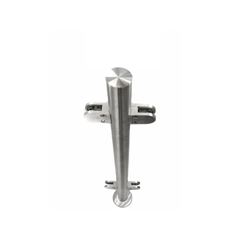 Słupek środkowy z czterma uchwytami 980mm Słupek środkowy z czterma uchwytami 980mm