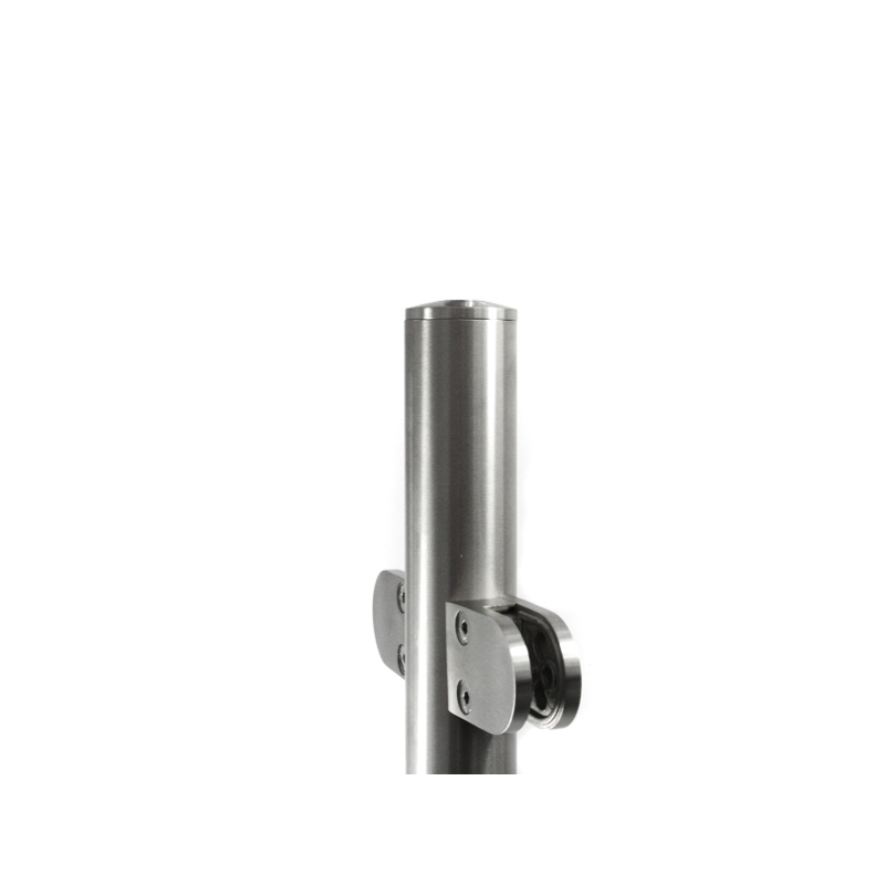 Słupek środkowy z czterma uchwytami 980mm