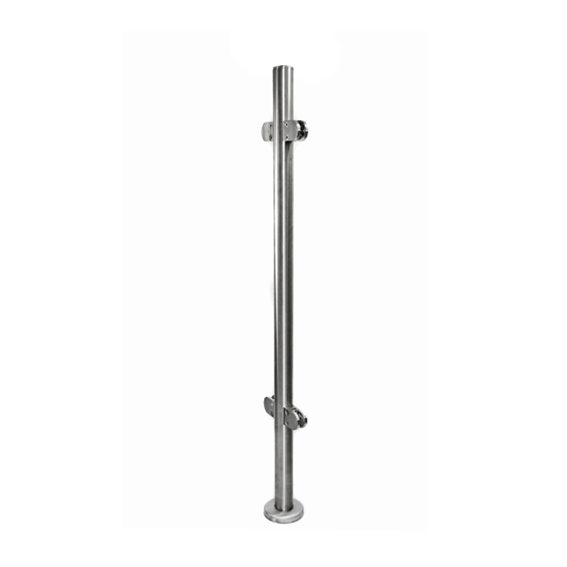 Słupek środkowy z czterma uchwytami 980mm