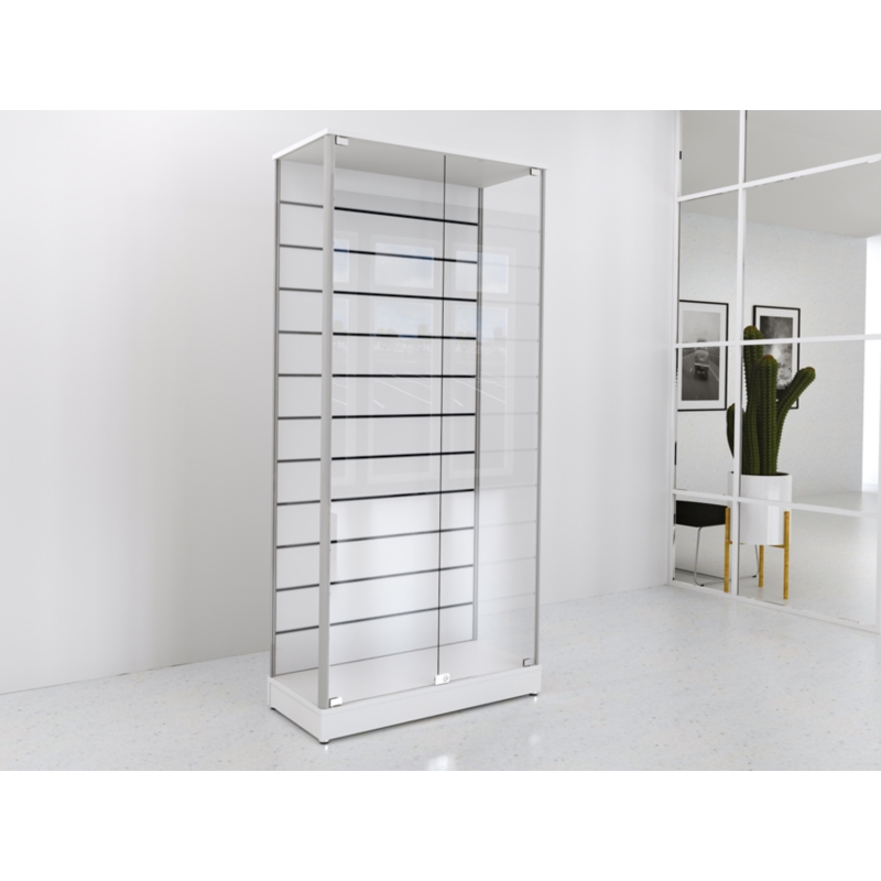 Gablota szklana 90x45x190cm, Spacewall Gablota szklana 90x45x190cm, Spacewall