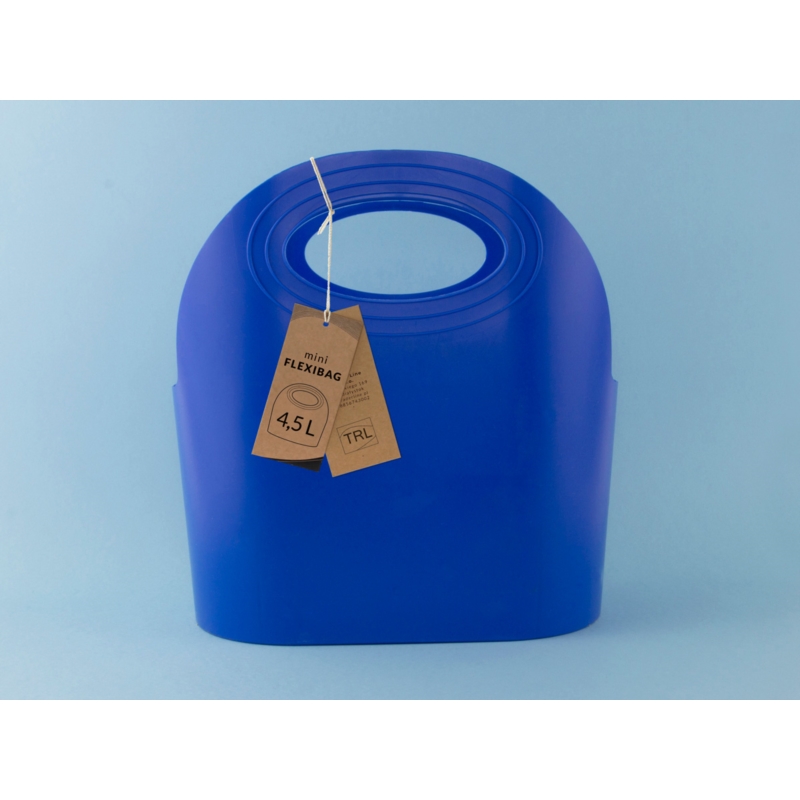 Koszyk na zakupy CLASSIC Flexibag 5,5L granatowy Koszyk na zakupy CLASSIC Flexibag 5,5L granatowy
